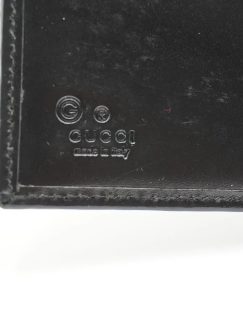 Jackie Black Gucci Wallet - Picture 6 of 12